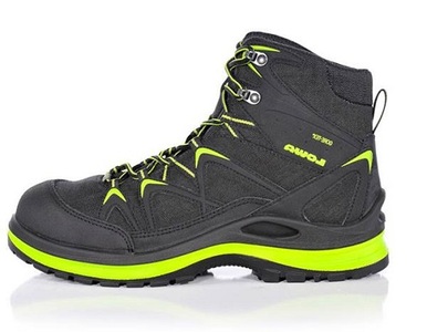 Innox WorkGTX Mid sw-lime