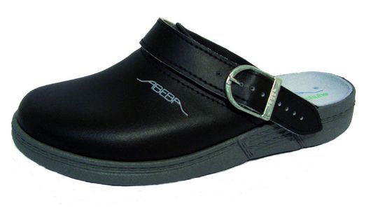 Clogs schwarz